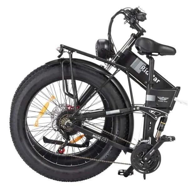 Ridstar H26 Pro Folding E‑Bike 1500 W • 48 V 23 Ah • Folds in 10 Sec
