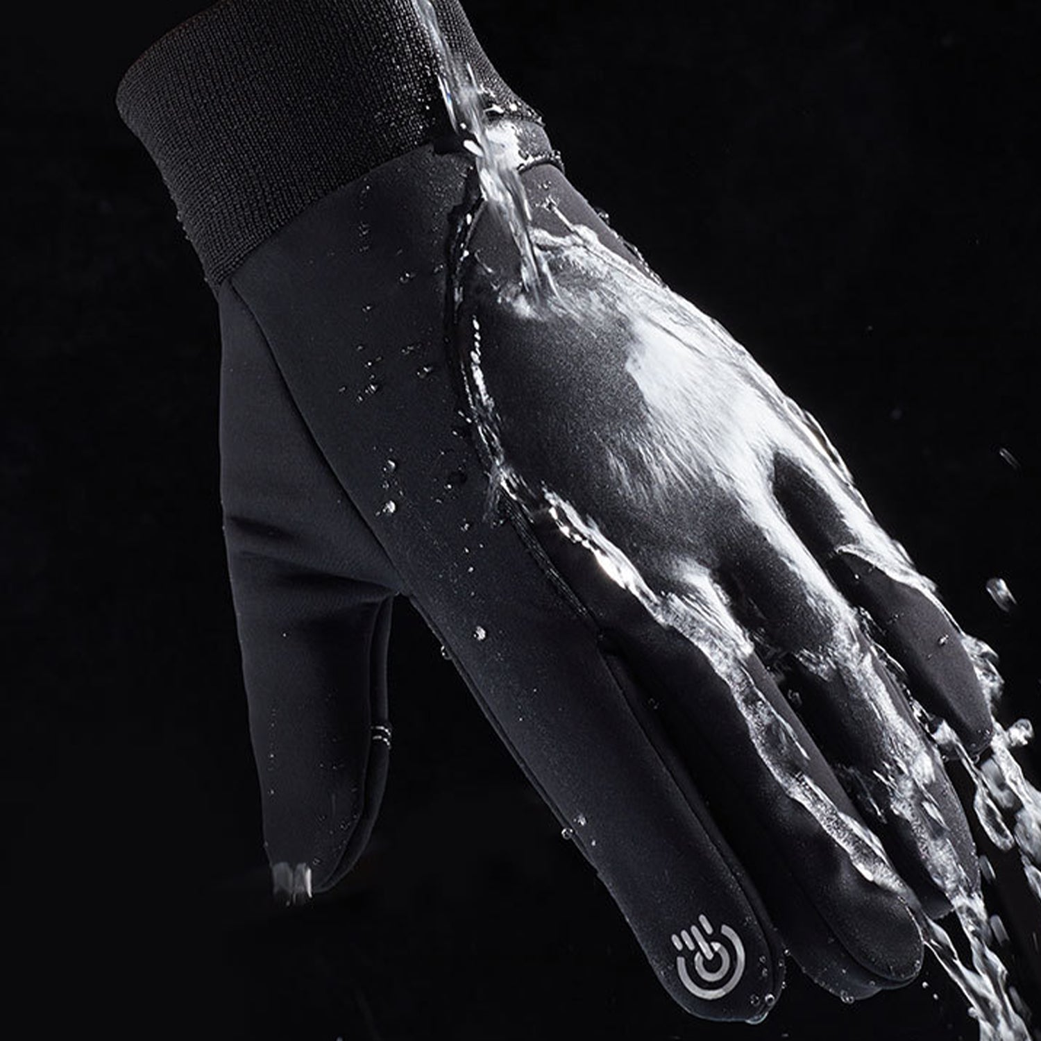 Gants Chauds imperméables et antidérapants