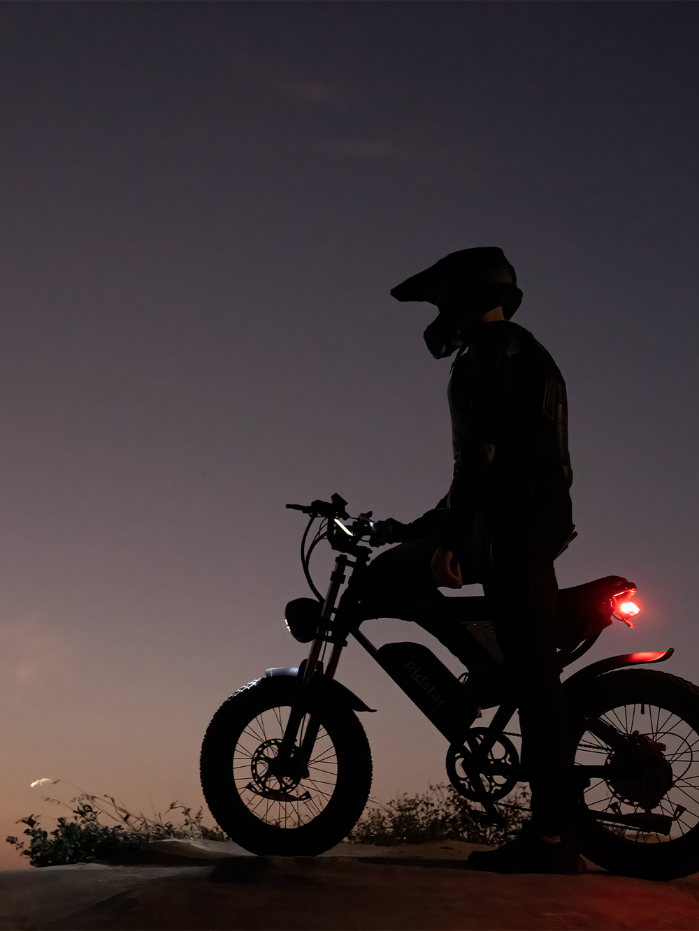 Ridstar Ebike Accessories