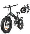 Ridstar H20 1000W Electric Mountain Bike