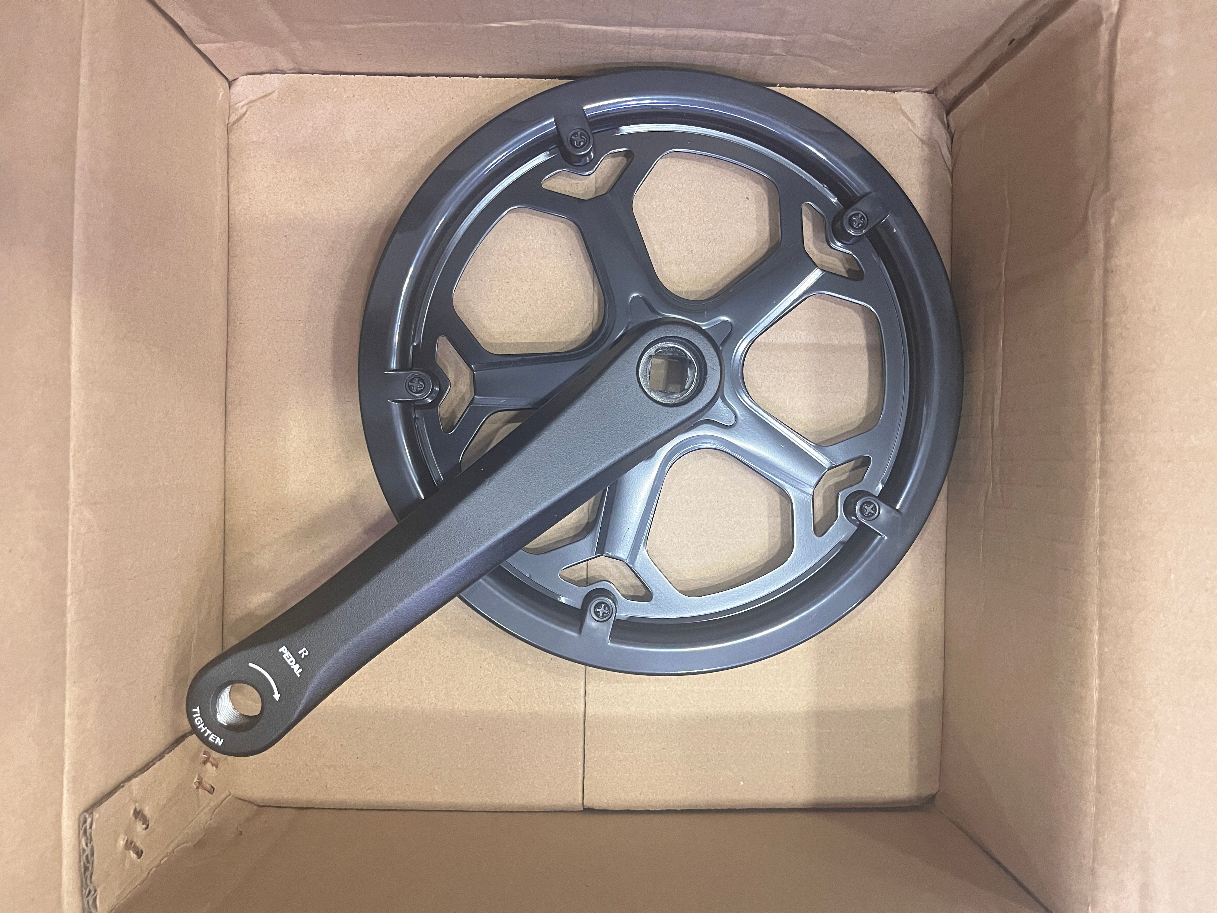 Ridstar Pedal Crank Arm